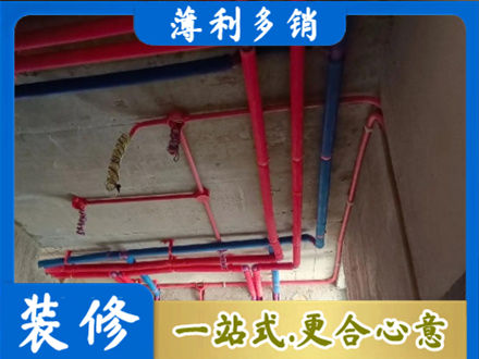 汕头南澳县本地水电施工